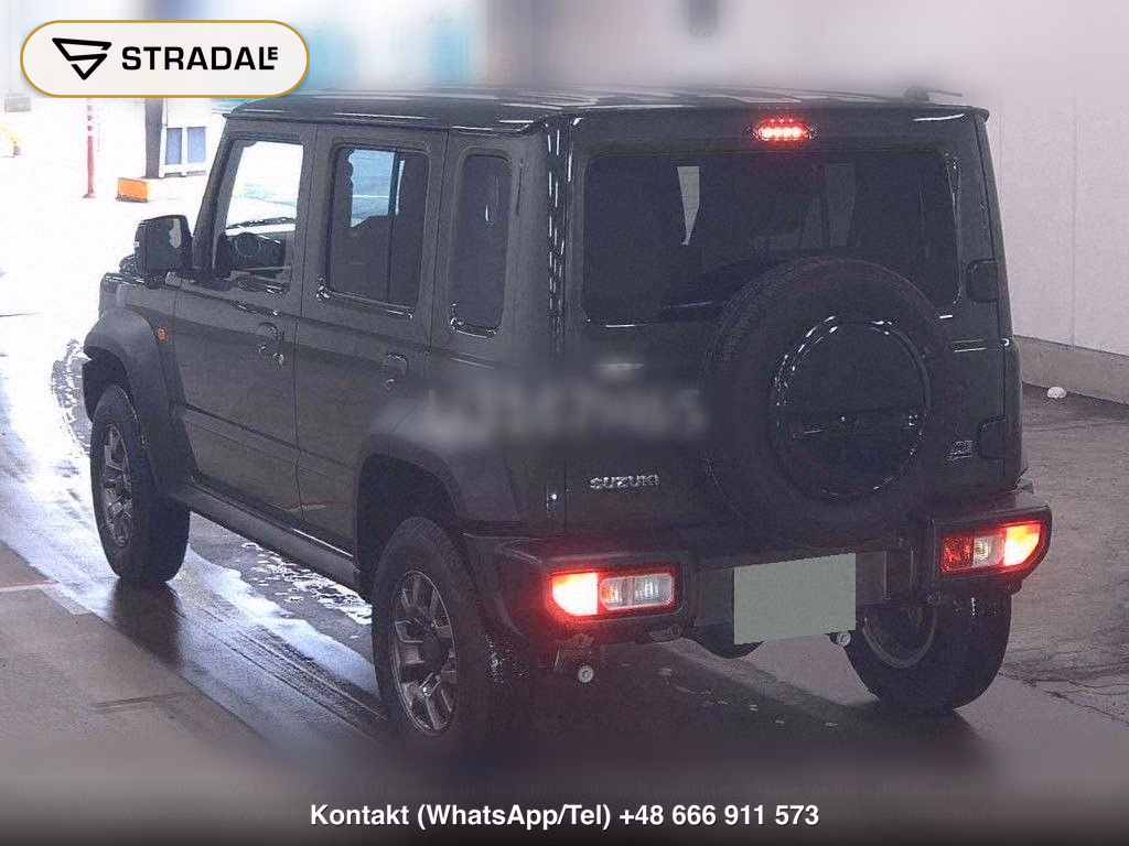 SUZUKI JIMMY MOMADE 4WD FC, miniaturka 3