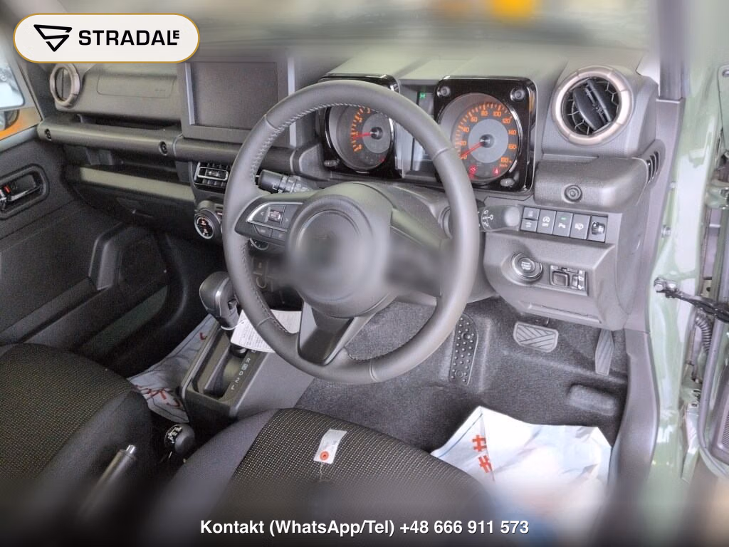 SUZUKI JIMMY MOMADE 4WD FC, miniaturka 4