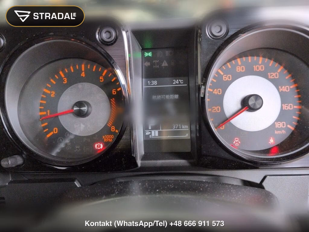 SUZUKI JIMMY MOMADE 4WD FC, miniaturka 7