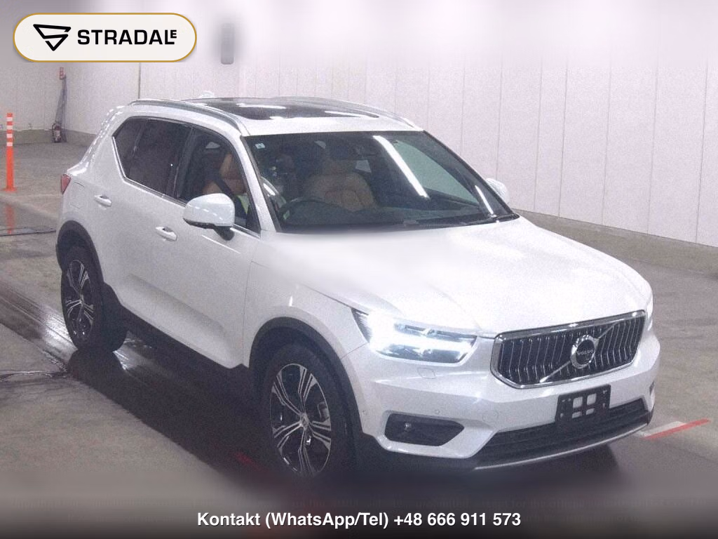 VOLVO XC40 4WD B4 AWD INSCRIPTION, miniaturka 2