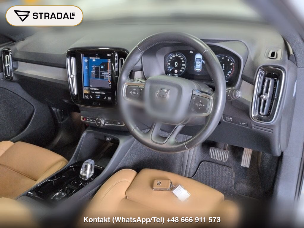 VOLVO XC40 4WD B4 AWD INSCRIPTION, miniaturka 4