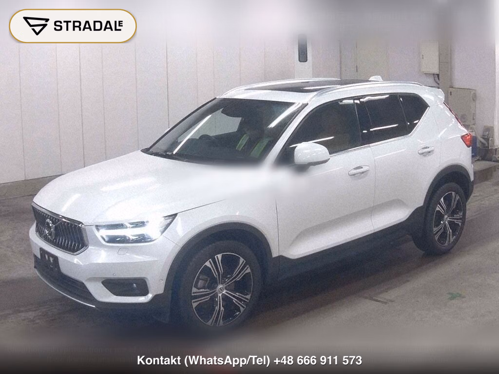 VOLVO XC40 4WD B4 AWD INSCRIPTION, miniaturka 5
