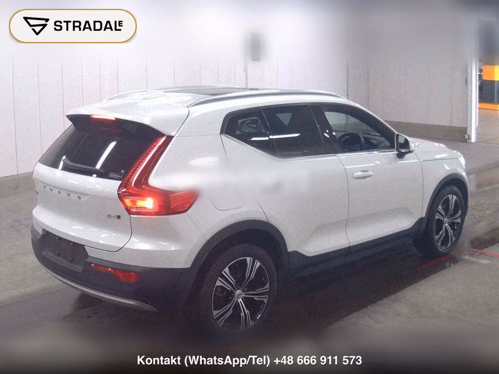 VOLVO XC40 4WD B4 AWD INSCRIPTION, miniaturka 6