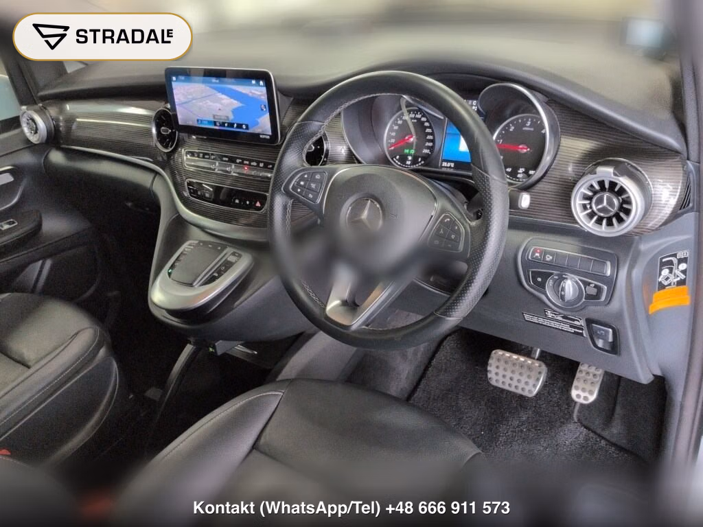 MERCEDES BENZ V-CLASS 5D V220D MARCO POLO HORIZON, miniaturka 4