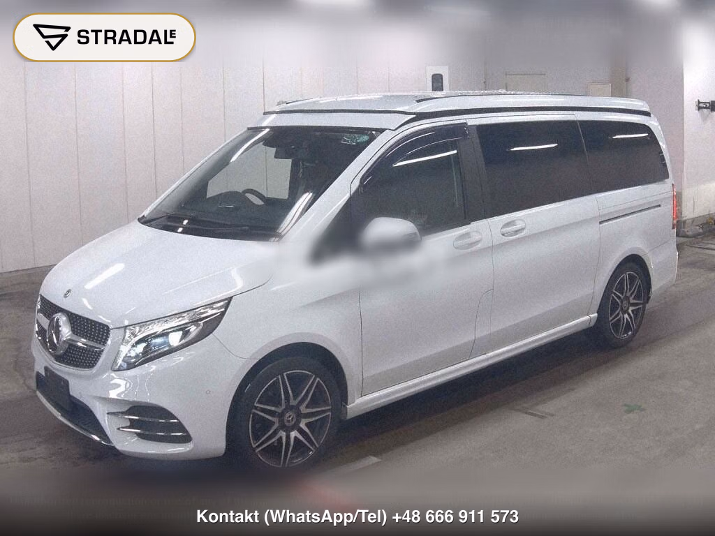 MERCEDES BENZ V-CLASS 5D V220D MARCO POLO HORIZON, miniaturka 5