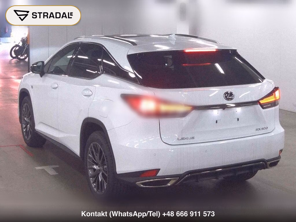 LEXUS RX RX300 F SPORT, miniaturka 3