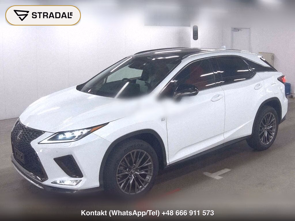 LEXUS RX RX300 F SPORT, miniaturka 5