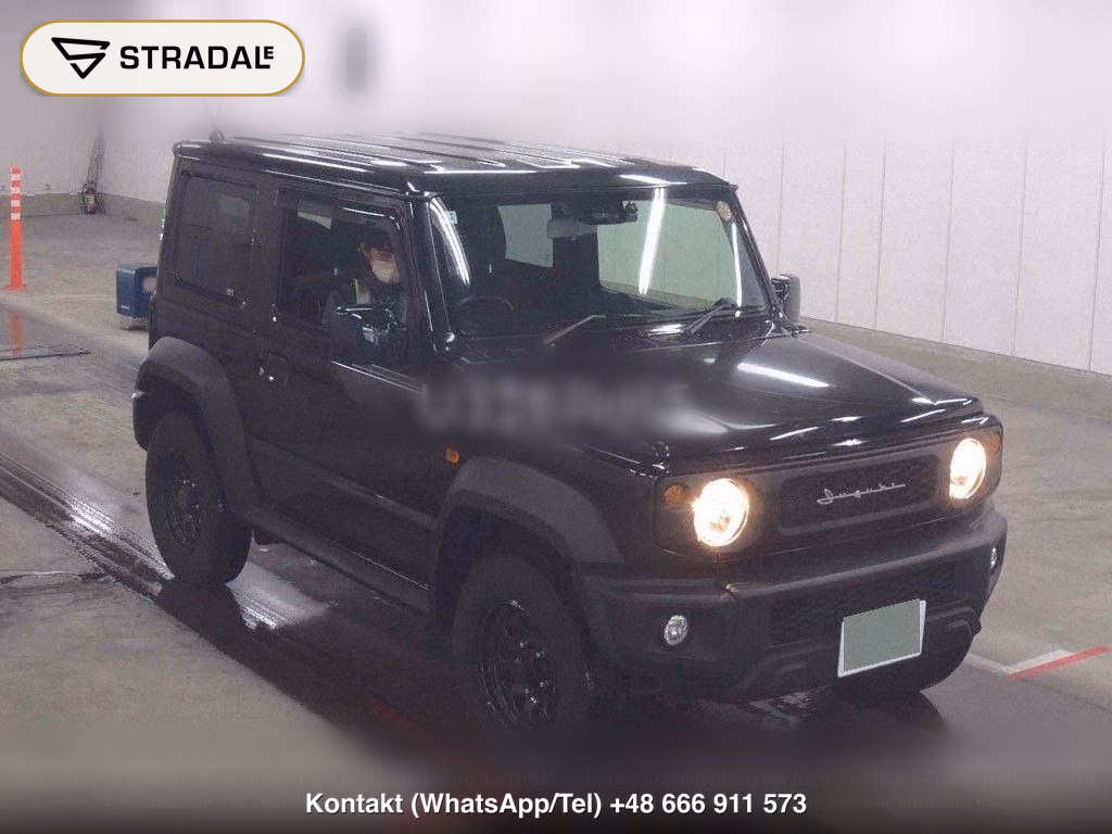 SUZUKI JIMNY SIERRA 4WD JL, miniaturka 2