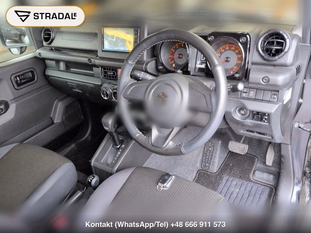 SUZUKI JIMNY SIERRA 4WD JL, miniaturka 4