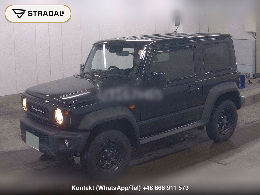 SUZUKI JIMNY SIERRA 4WD JL, miniaturka 5