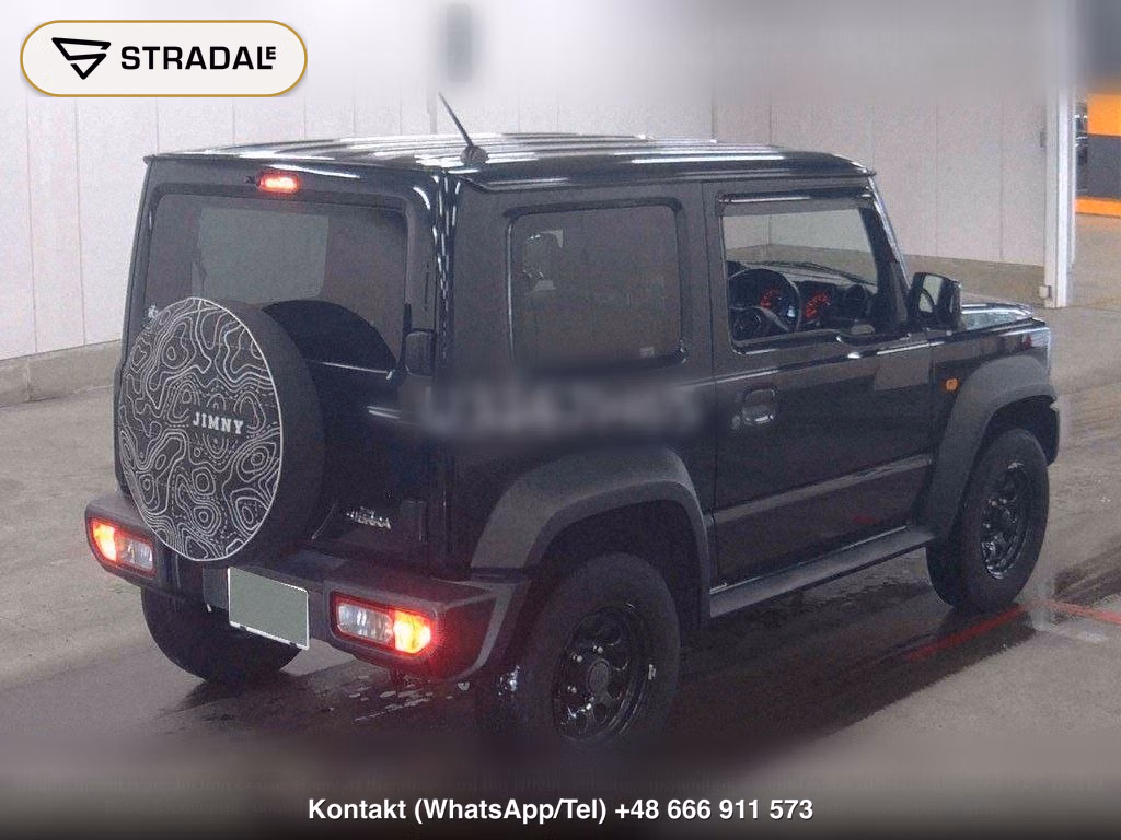 SUZUKI JIMNY SIERRA 4WD JL, miniaturka 6