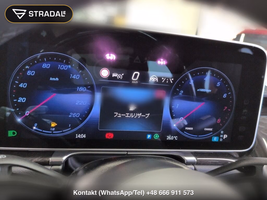MERCEDES BENZ S-CLASS 4D 4WD S500 4MATIC AMG LINE, miniaturka 7