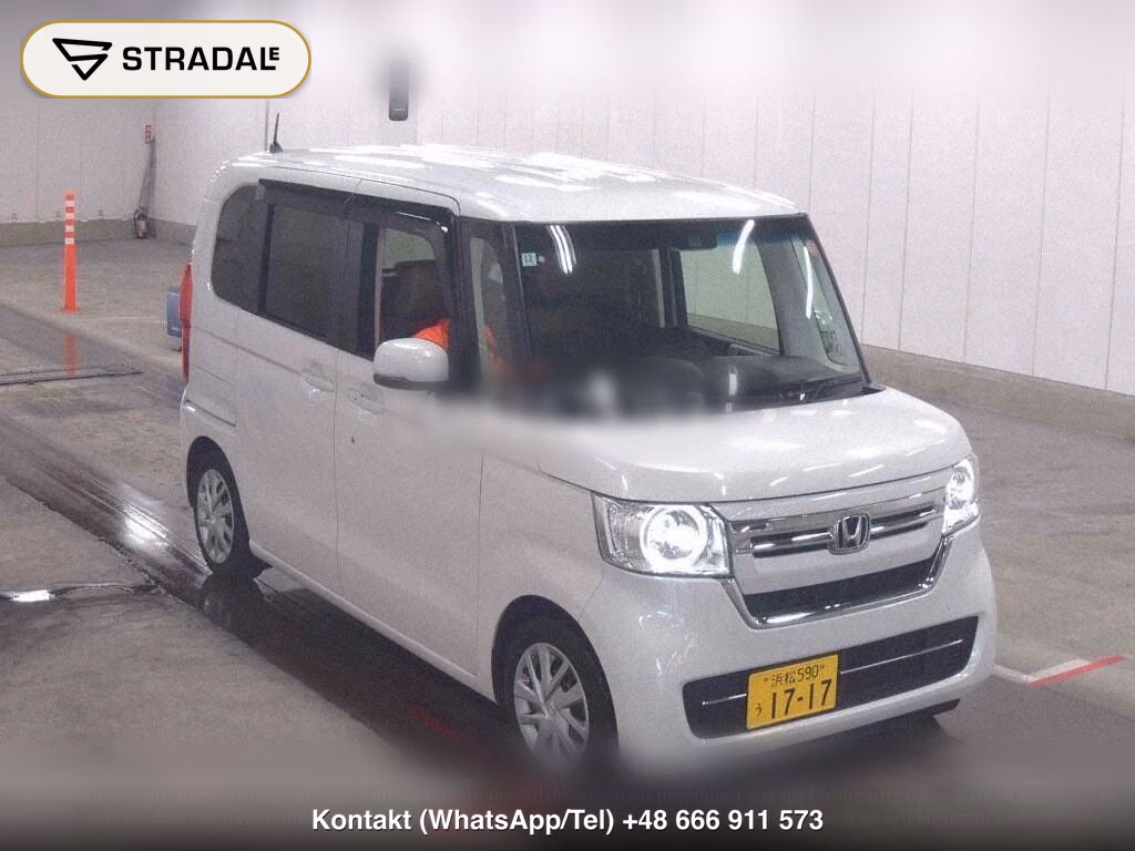 HONDA N-BOX L, miniaturka 2