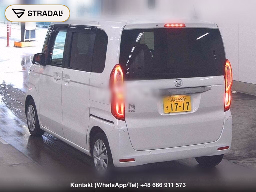 HONDA N-BOX L, miniaturka 3