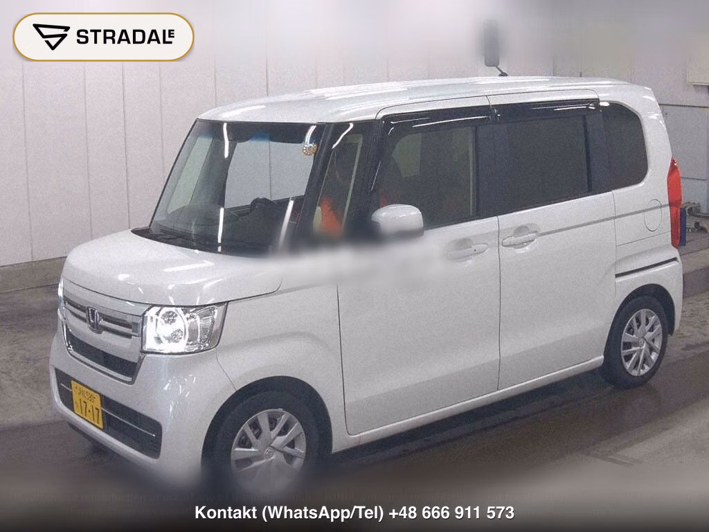 HONDA N-BOX L, miniaturka 5