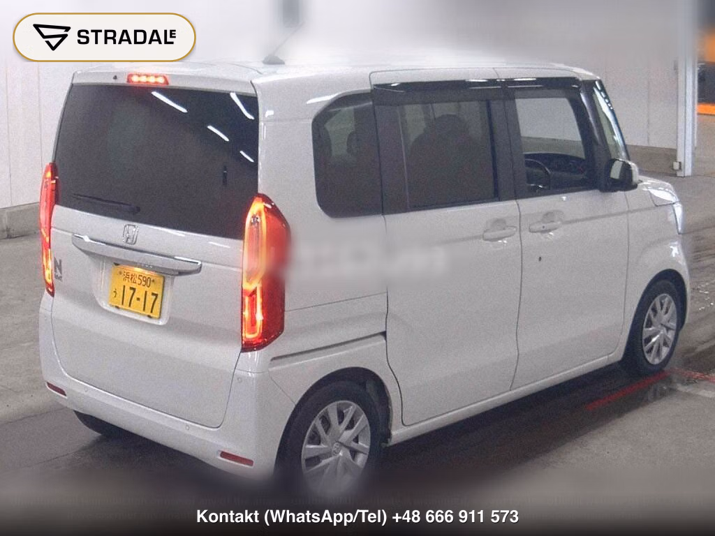 HONDA N-BOX L, miniaturka 6