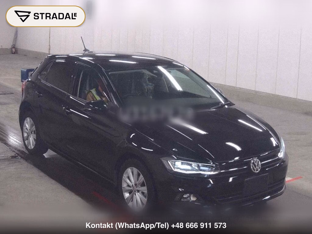 VOLKSWAGEN POLO 5D TSI HIGH LINE, miniaturka 2