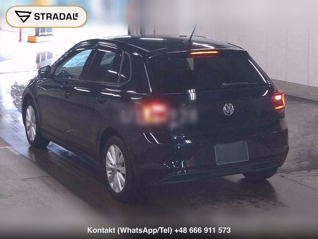 VOLKSWAGEN POLO 5D TSI HIGH LINE, miniaturka 3