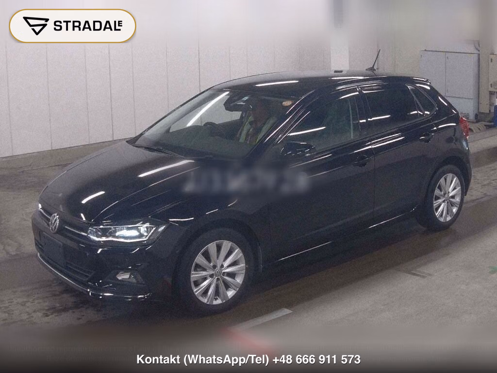 VOLKSWAGEN POLO 5D TSI HIGH LINE, miniaturka 5