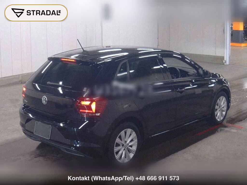 VOLKSWAGEN POLO 5D TSI HIGH LINE, miniaturka 6
