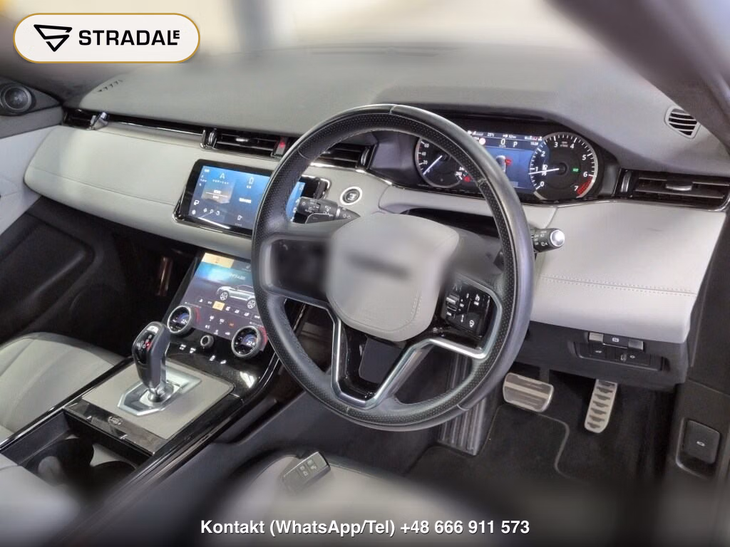 LAND ROVER RANGE ROVER EVOQUE 4WD BRONZE COLLECTION, miniaturka 4