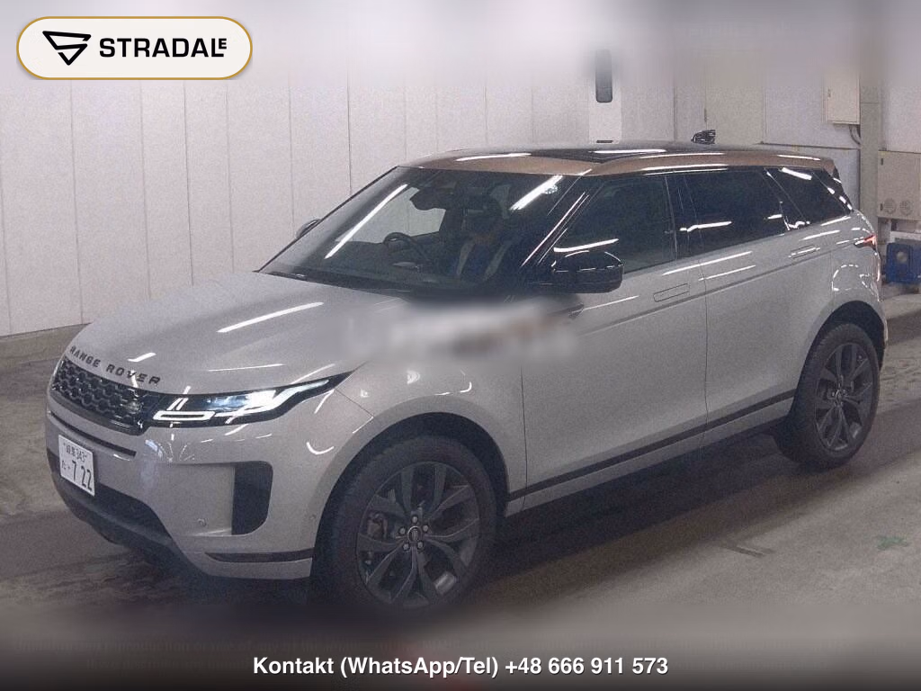 LAND ROVER RANGE ROVER EVOQUE 4WD BRONZE COLLECTION, miniaturka 5