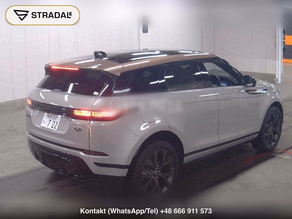 LAND ROVER RANGE ROVER EVOQUE 4WD BRONZE COLLECTION, miniaturka 6