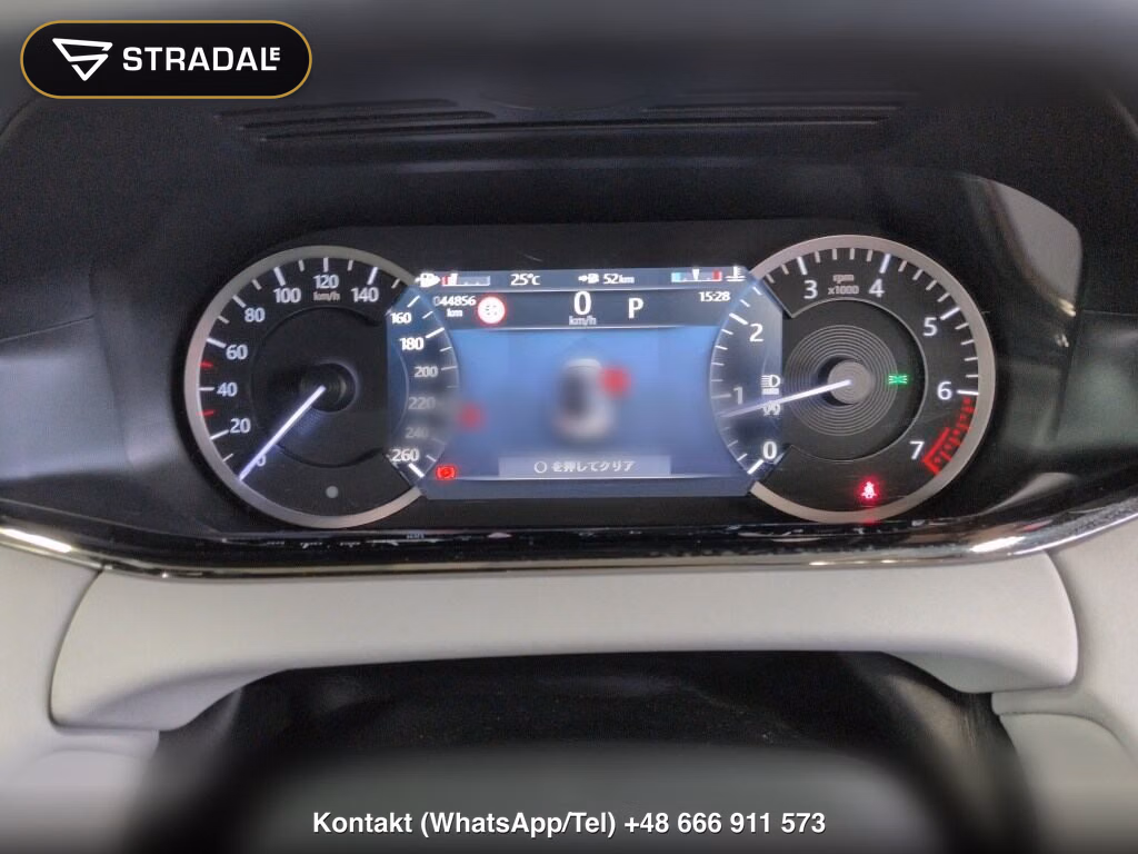 LAND ROVER RANGE ROVER EVOQUE 4WD BRONZE COLLECTION, miniaturka 7