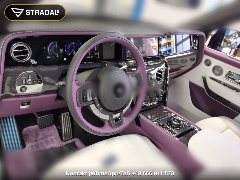 ROLLS-ROYCE CULLINAN 4WD BLACK BADGE, miniaturka 4