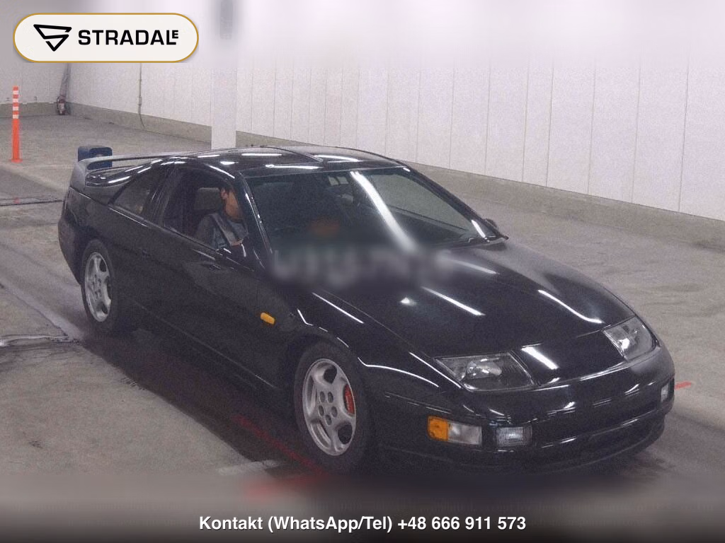 NISSAN FAIRLADY Z CP 300ZX TWIN TURBO, miniaturka 2