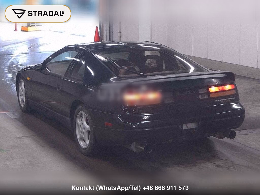 NISSAN FAIRLADY Z CP 300ZX TWIN TURBO, miniaturka 3