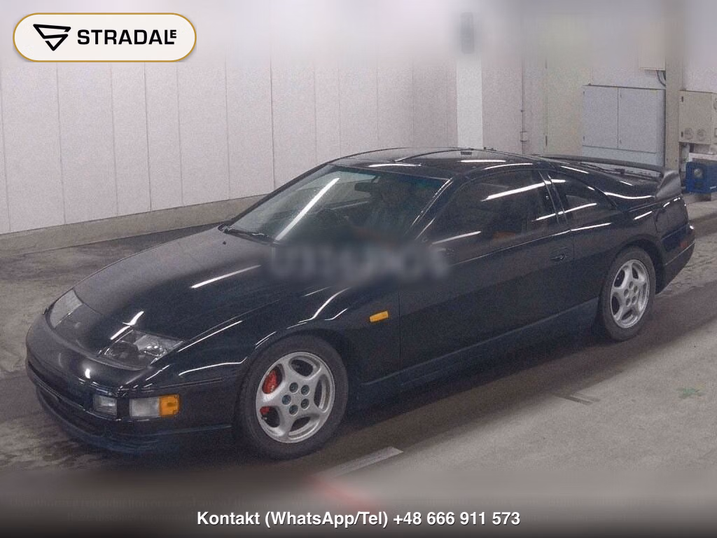 NISSAN FAIRLADY Z CP 300ZX TWIN TURBO, miniaturka 5