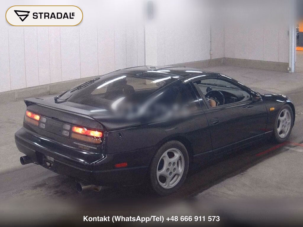 NISSAN FAIRLADY Z CP 300ZX TWIN TURBO, miniaturka 6