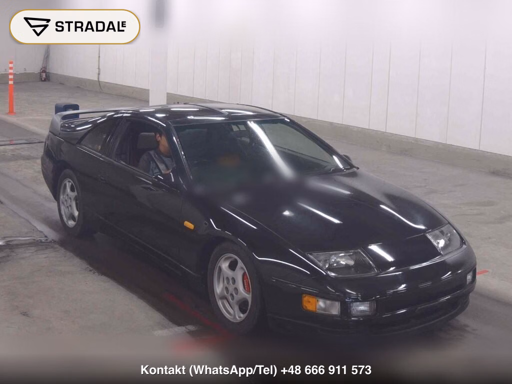 NISSAN FAIRLADY Z CP 300ZX TWIN TURBO 2021, aukcja z Japonii, zdjęcie 1