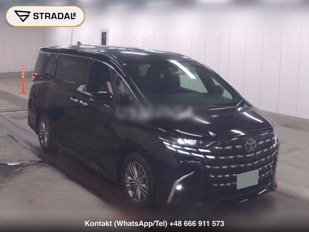 TOYOTA ALPHARD HYBRID Z, miniaturka 2