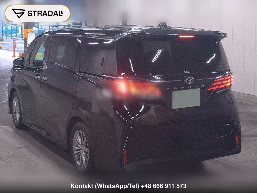 TOYOTA ALPHARD HYBRID Z, miniaturka 3