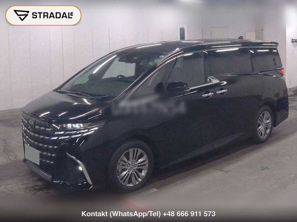 TOYOTA ALPHARD HYBRID Z, miniaturka 5