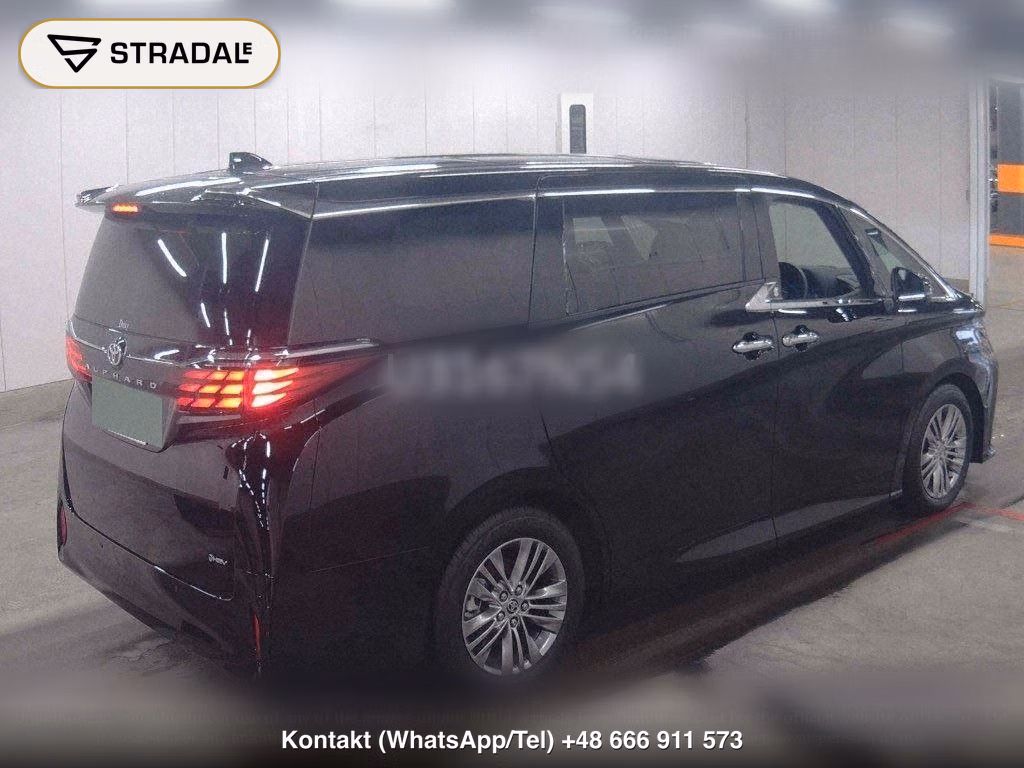 TOYOTA ALPHARD HYBRID Z, miniaturka 6