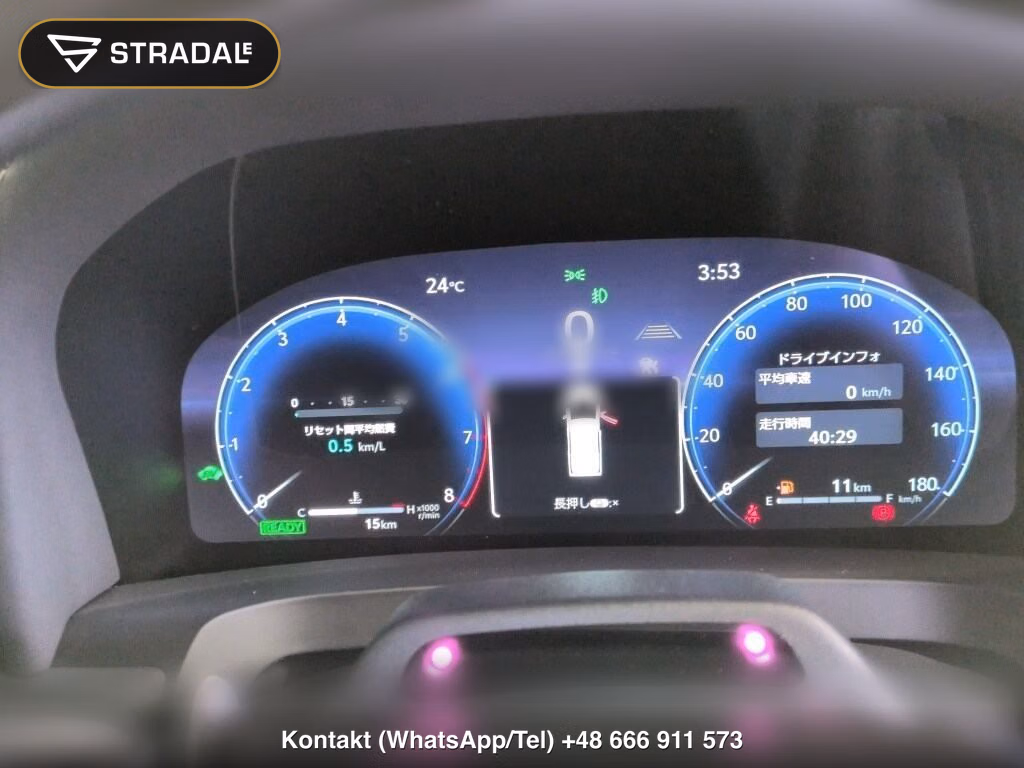 TOYOTA ALPHARD HYBRID Z, miniaturka 7