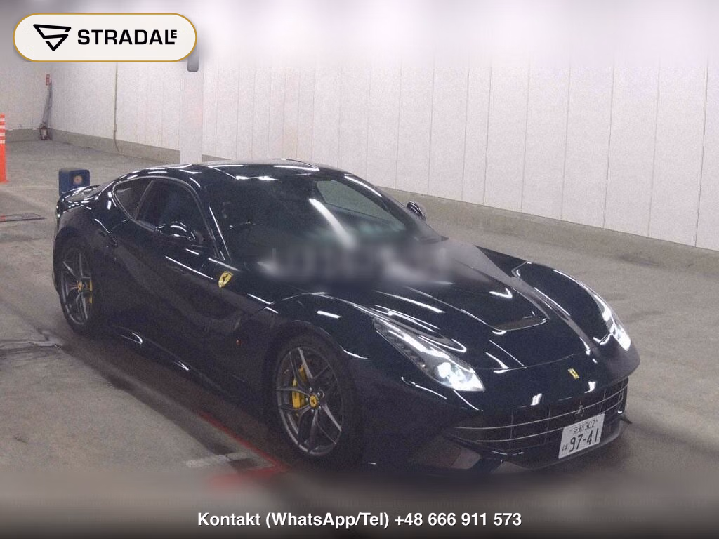 FERRARI F12 BERLINETTA BASE GRADE, miniaturka 2