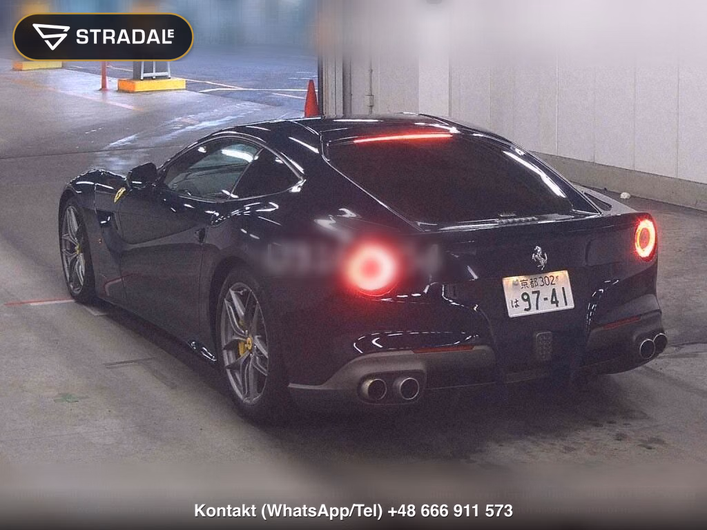 FERRARI F12 BERLINETTA BASE GRADE, miniaturka 3