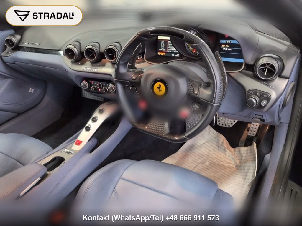 FERRARI F12 BERLINETTA BASE GRADE, miniaturka 4