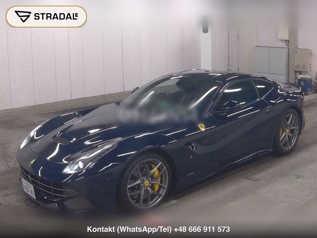 FERRARI F12 BERLINETTA BASE GRADE, miniaturka 5