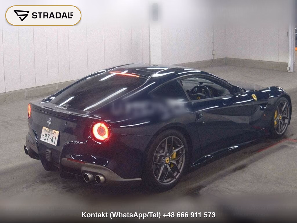 FERRARI F12 BERLINETTA BASE GRADE, miniaturka 6