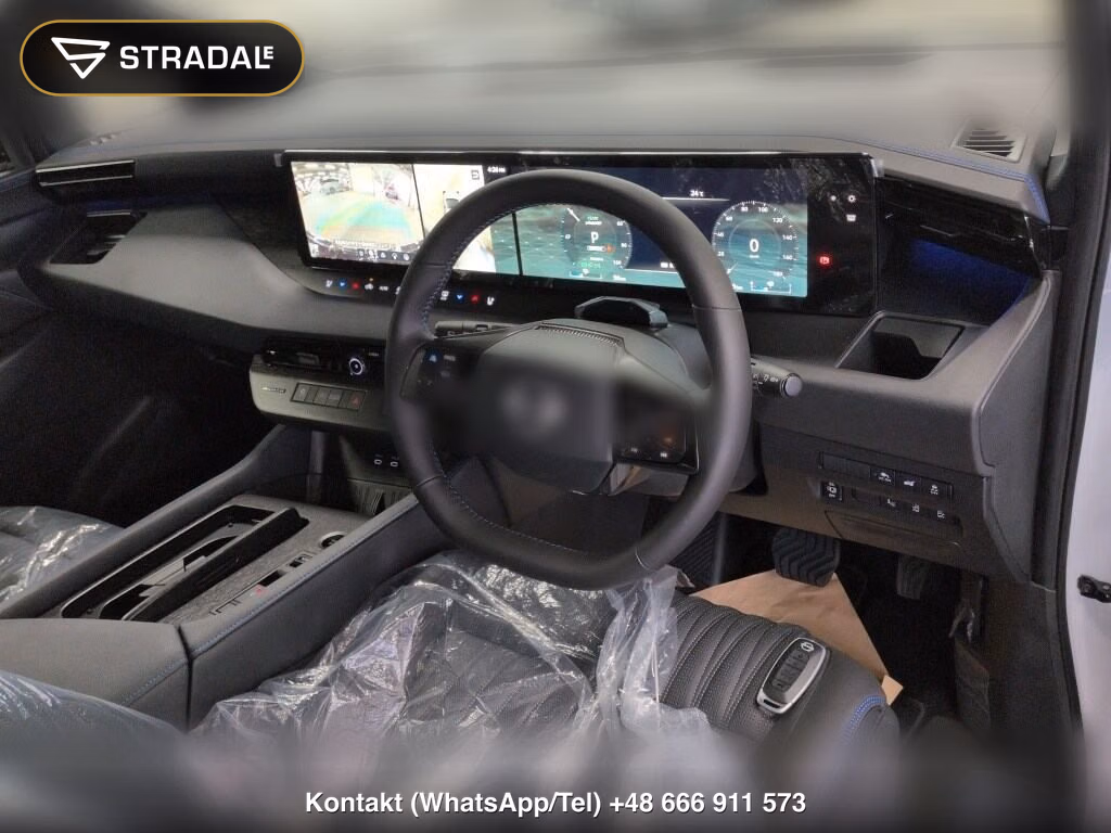 NISSAN ELGRAND 5D 4WD AUTECH E4ORCE, miniaturka 4