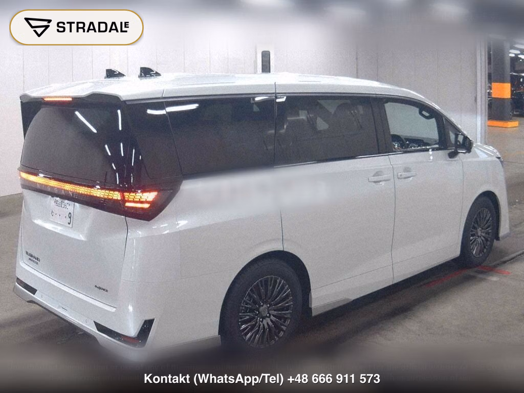 NISSAN ELGRAND 5D 4WD AUTECH E4ORCE, miniaturka 6