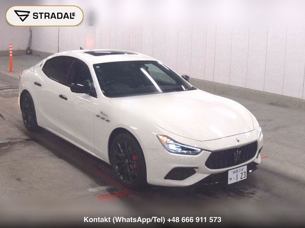 MASERATI GHIBLI 4D OTHERS, miniaturka 2