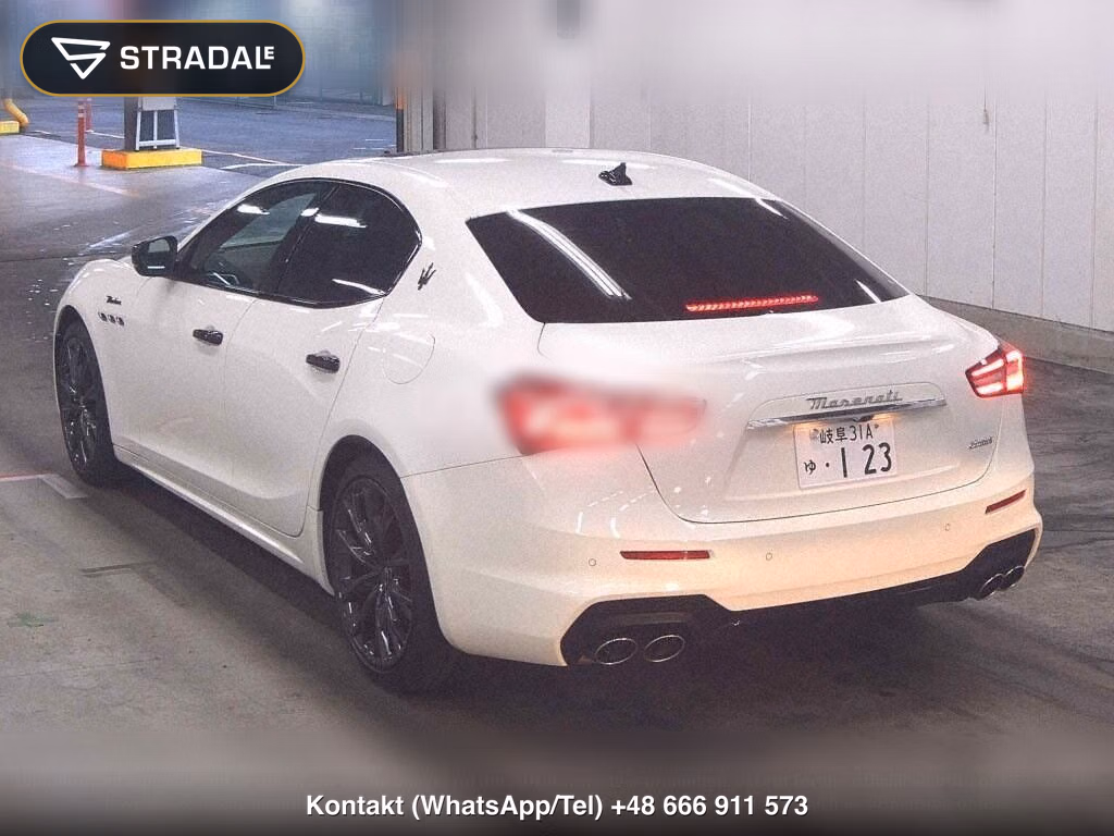 MASERATI GHIBLI 4D OTHERS, miniaturka 3