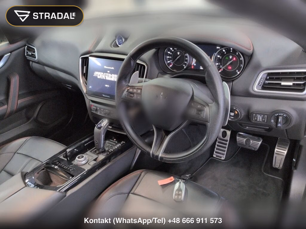 MASERATI GHIBLI 4D OTHERS, miniaturka 4