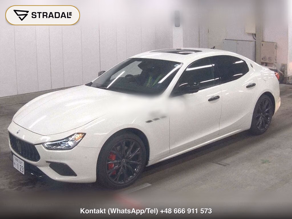 MASERATI GHIBLI 4D OTHERS, miniaturka 5